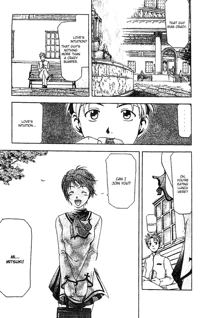 Cross Over Chapter 3 page 4 - 