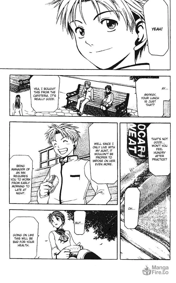Cross Over Chapter 3 page 6 - 