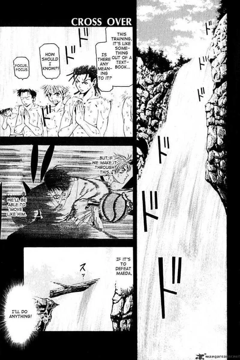 Cross Over Chapter 30 page 1 - 