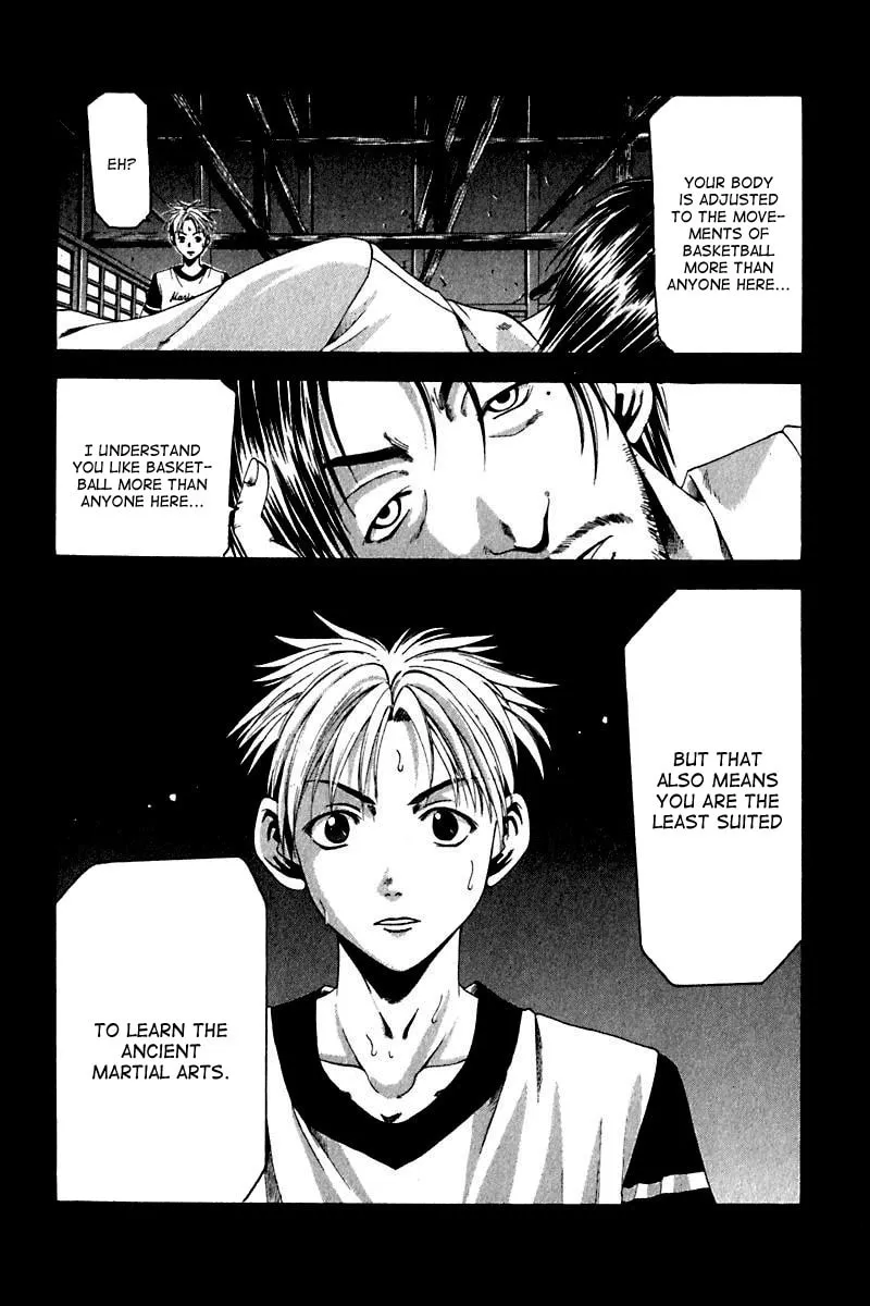 Cross Over Chapter 31 page 19 - 