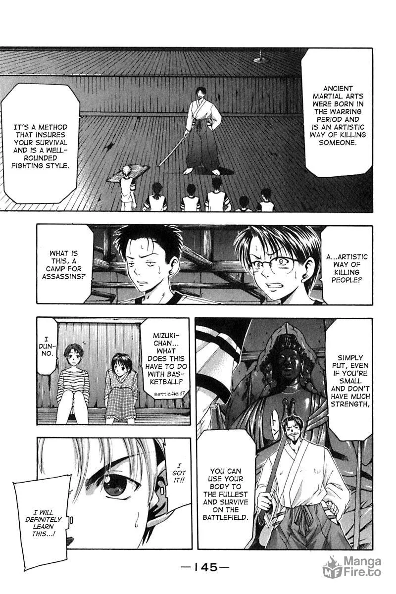 Cross Over Chapter 31 page 3 - 