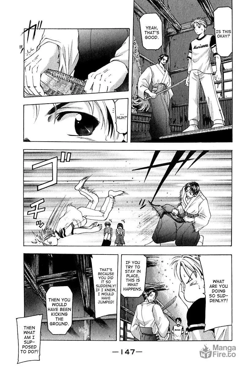 Cross Over Chapter 31 page 5 - 