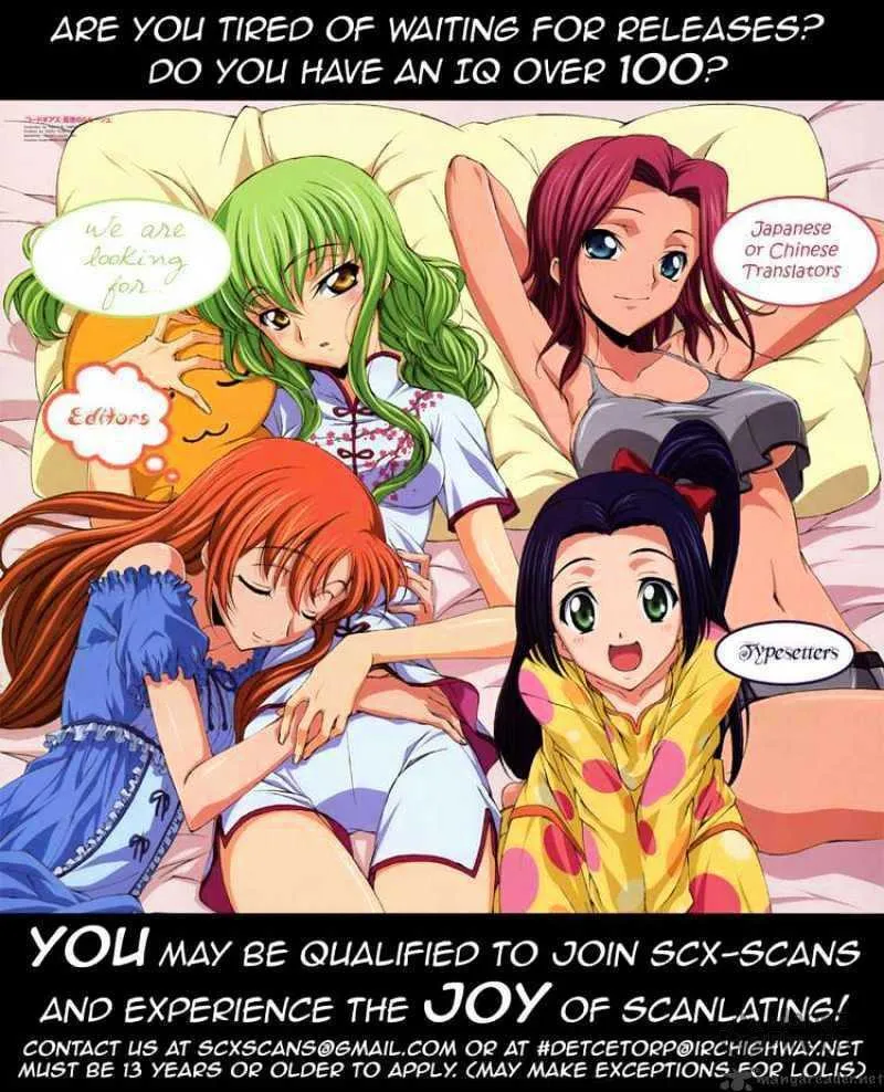 Cross Over Chapter 32 page 24 - 