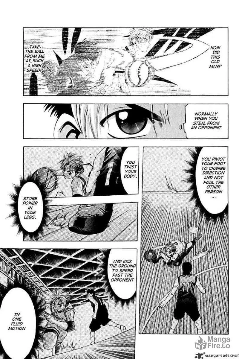 Cross Over Chapter 32 page 5 - 