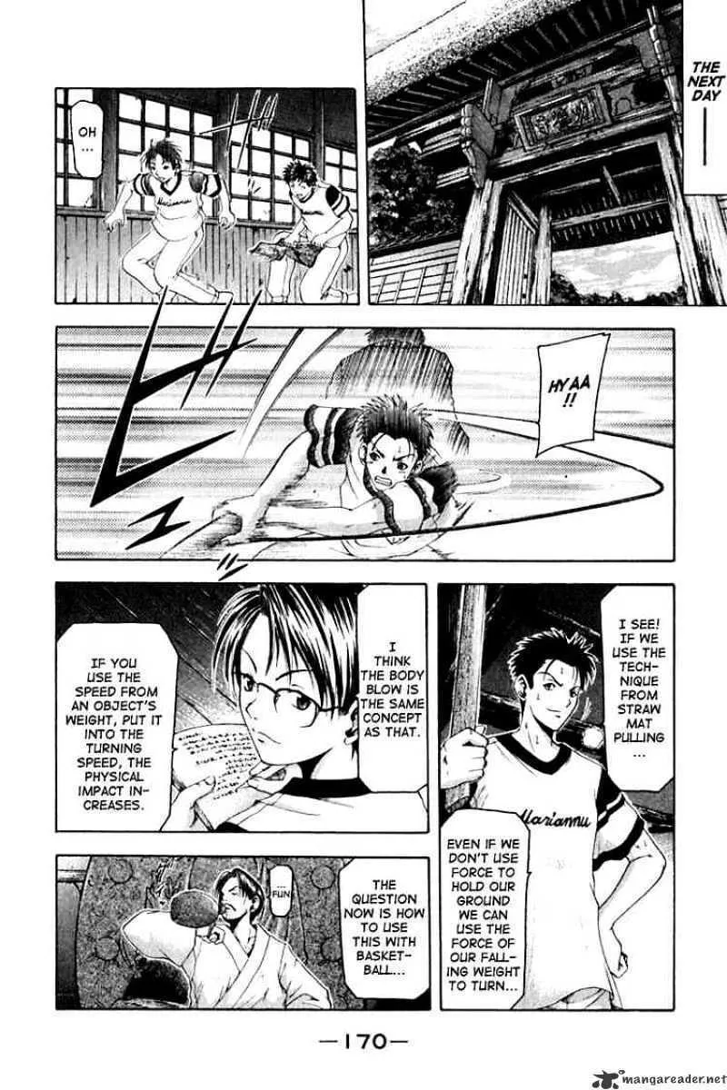 Cross Over Chapter 32 page 8 - 