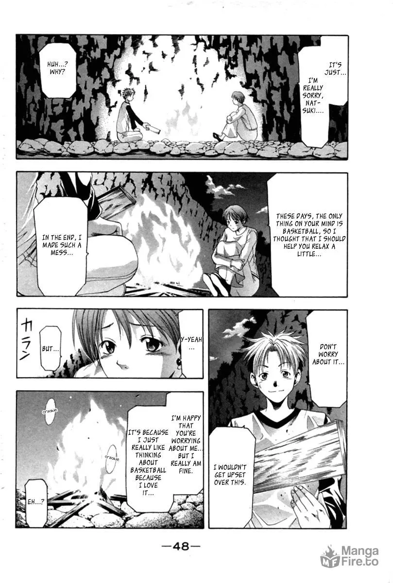 Cross Over Chapter 35 page 6 - 