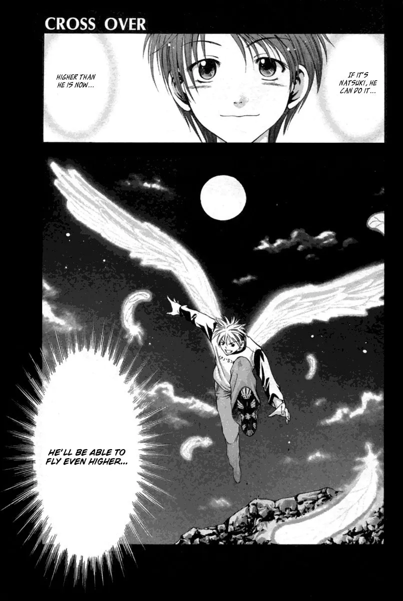 Cross Over Chapter 36 page 1 - 