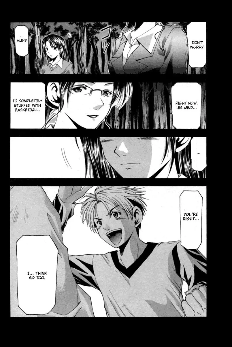 Cross Over Chapter 36 page 19 - 