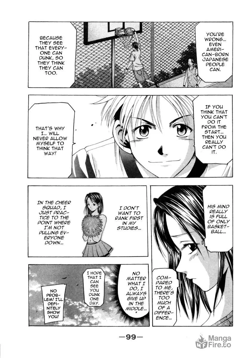Cross Over Chapter 37 page 18 - 