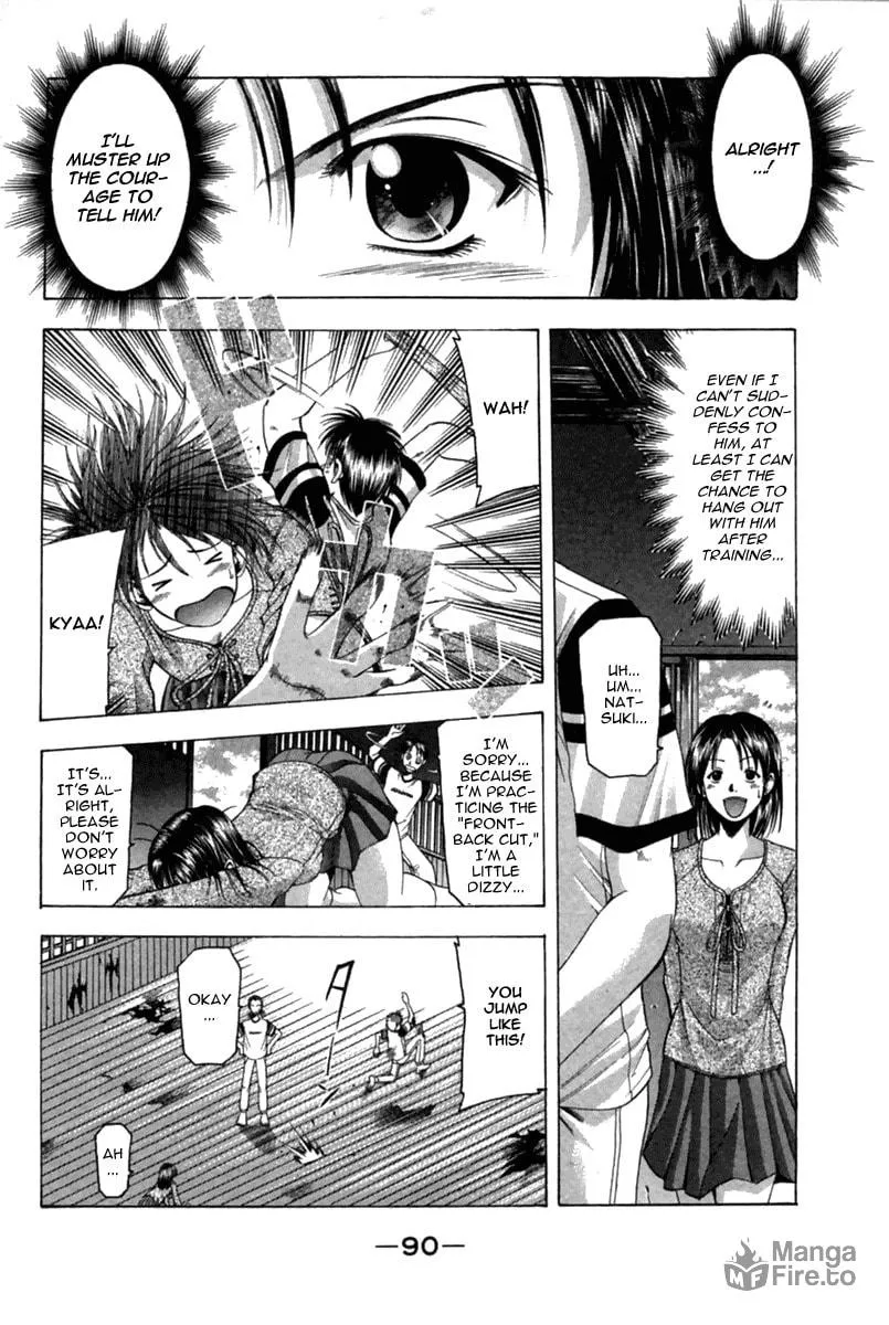 Cross Over Chapter 37 page 9 - 