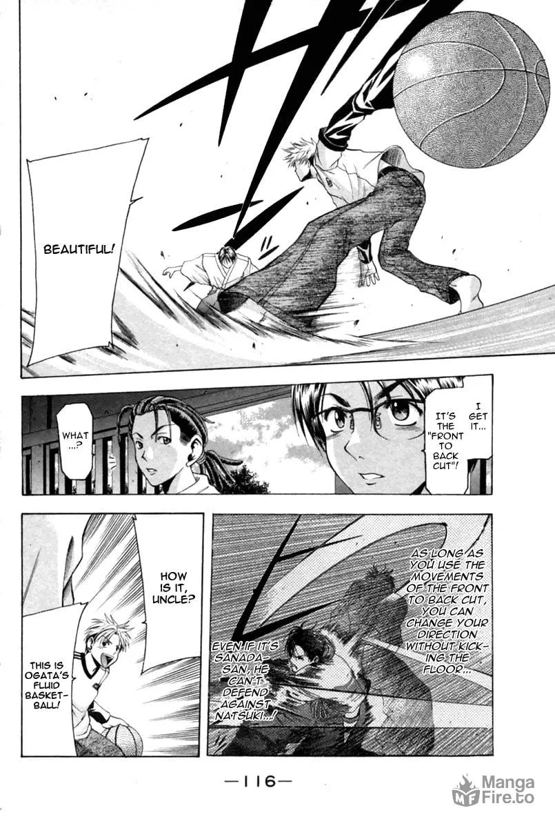 Cross Over Chapter 38 page 15 - 