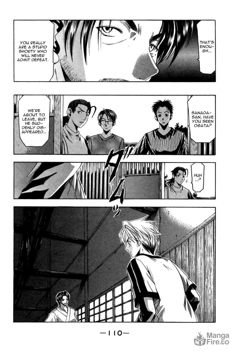 Cross Over Chapter 38 page 9 - 