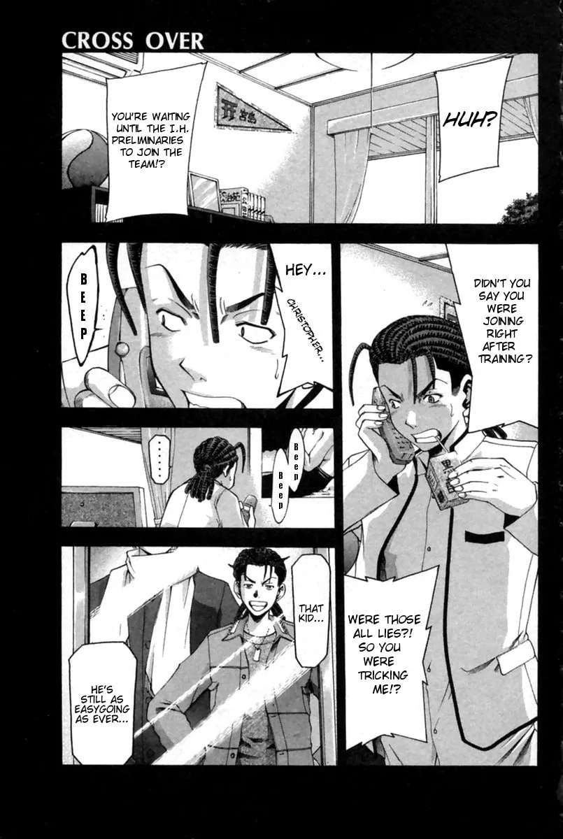 Cross Over Chapter 39 page 2 - 
