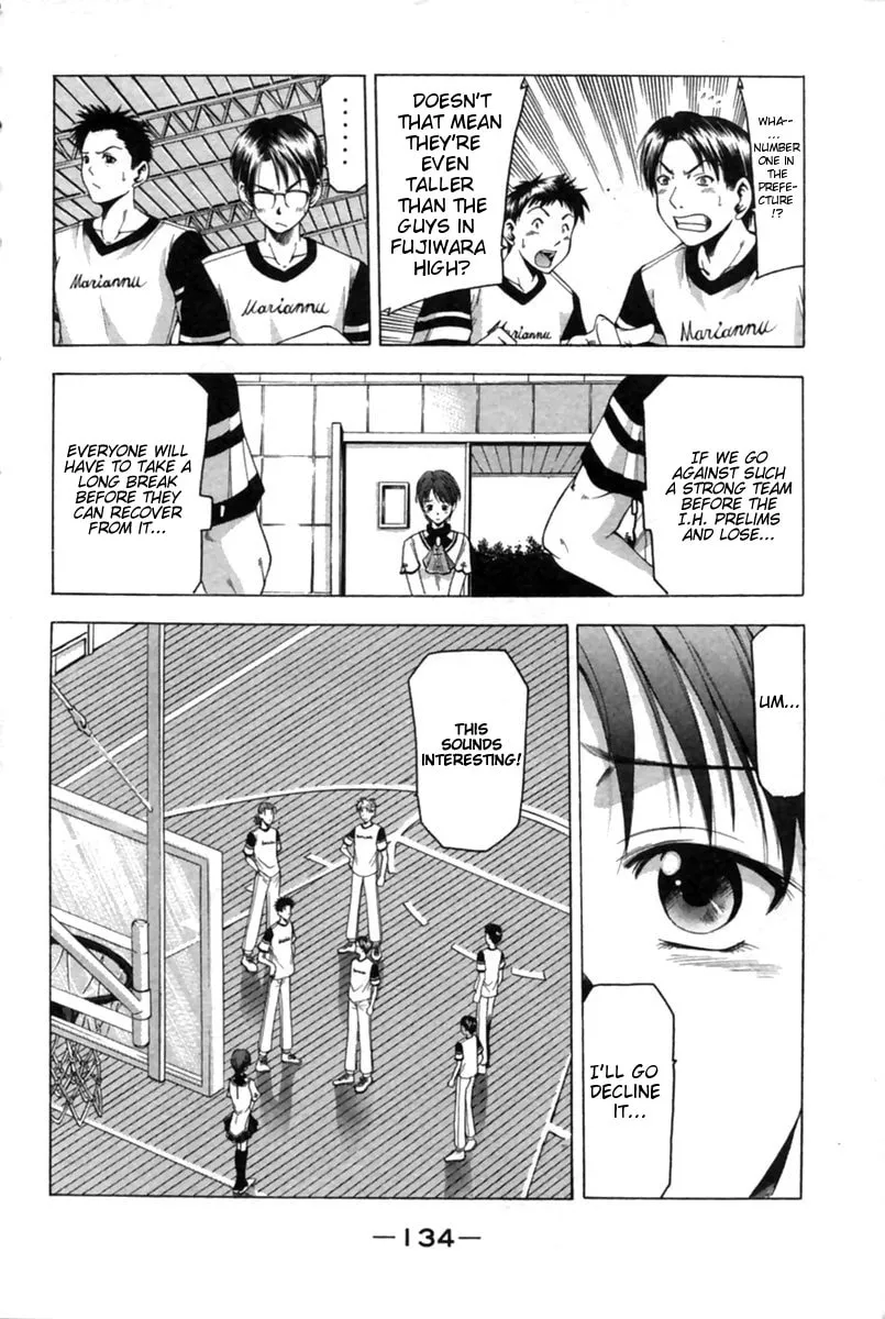 Cross Over Chapter 39 page 13 - 