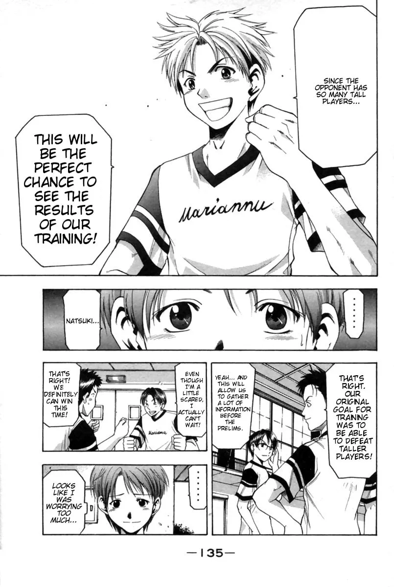 Cross Over Chapter 39 page 14 - 