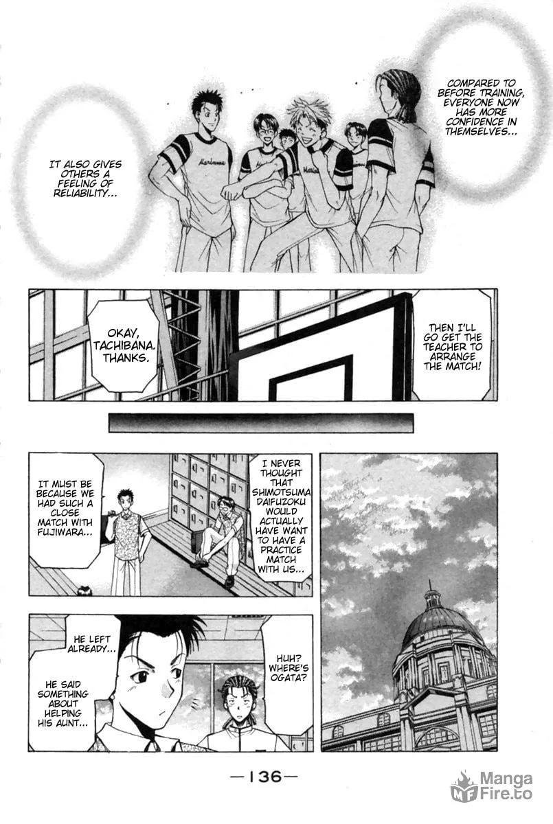 Cross Over Chapter 39 page 15 - 