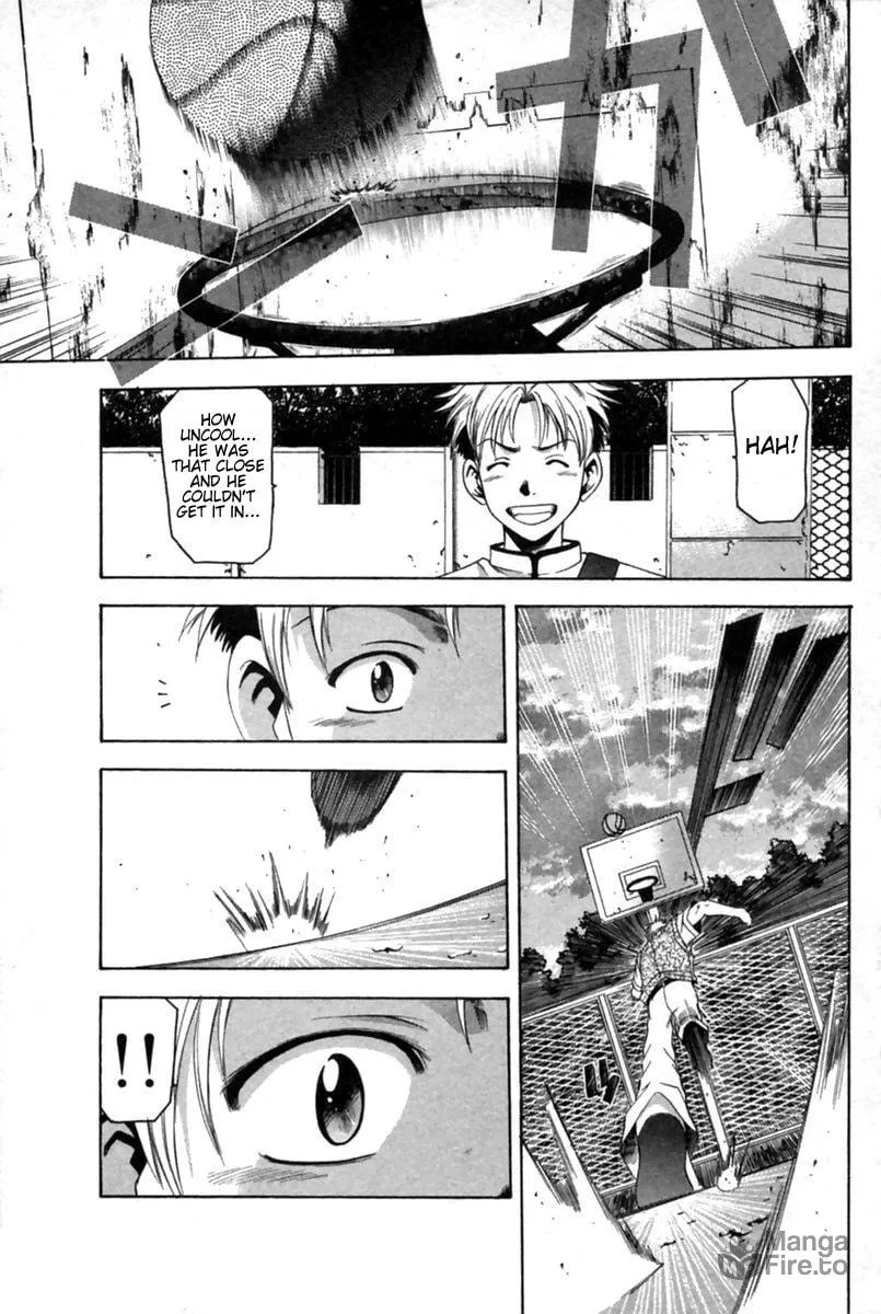 Cross Over Chapter 39 page 18 - 