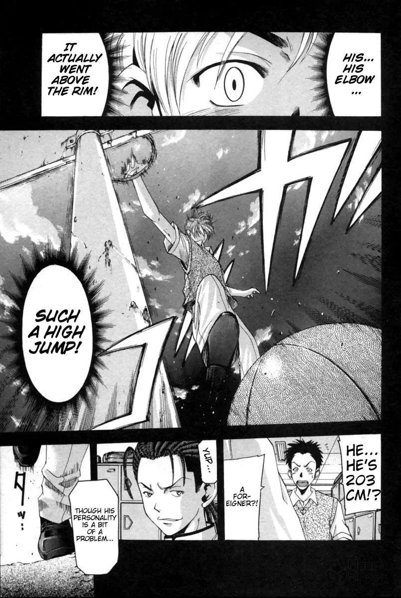 Cross Over Chapter 39 page 20 - 