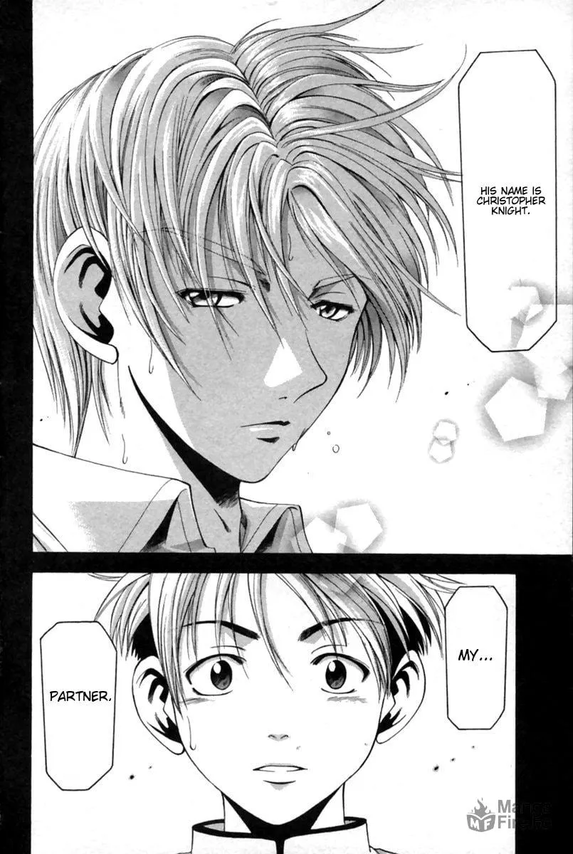 Cross Over Chapter 39 page 21 - 
