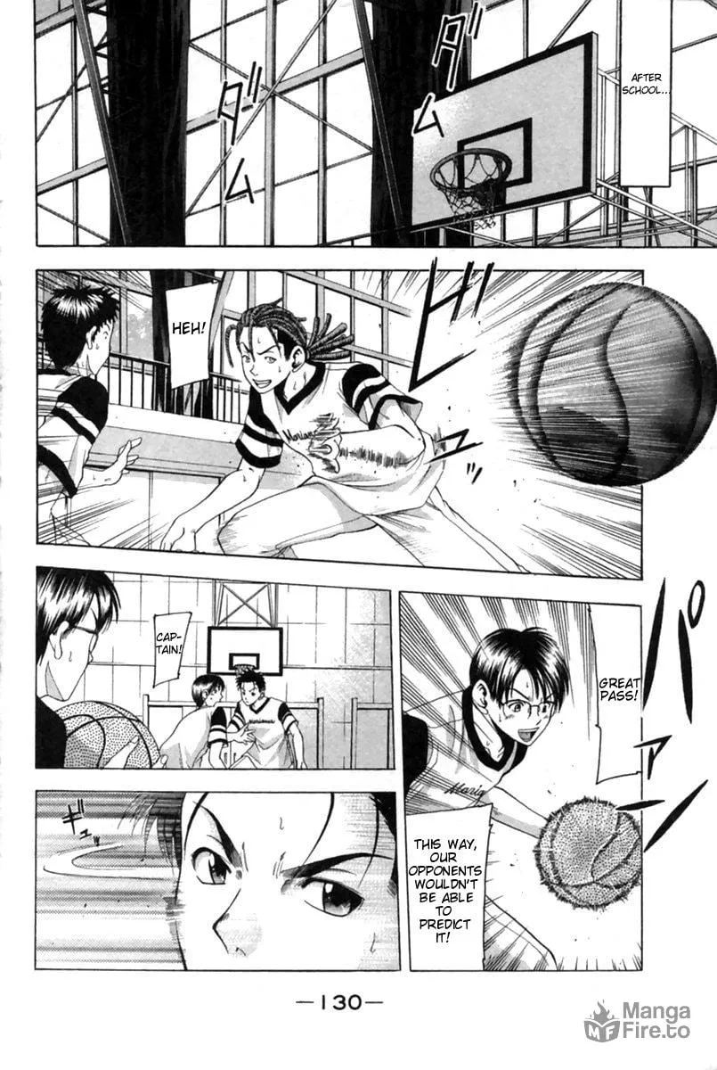 Cross Over Chapter 39 page 9 - 