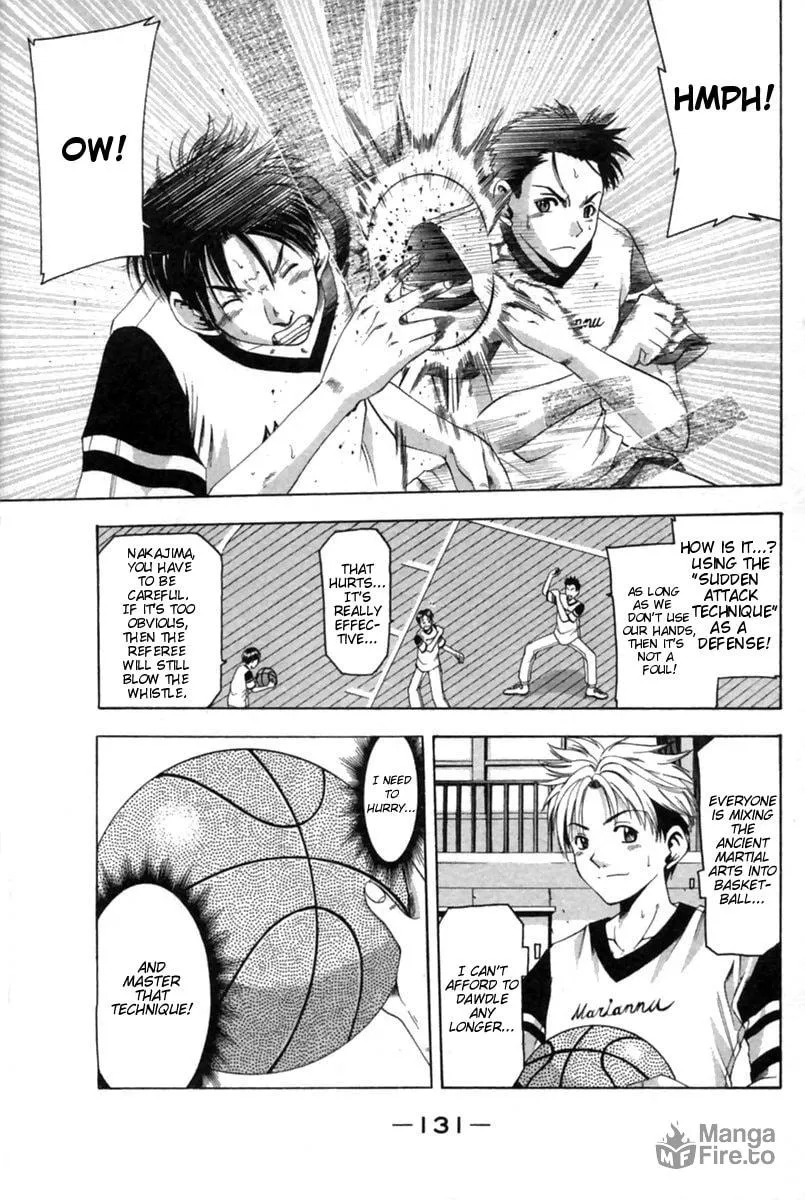 Cross Over Chapter 39 page 10 - 