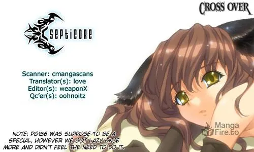 Cross Over Chapter 4 page 20 - 