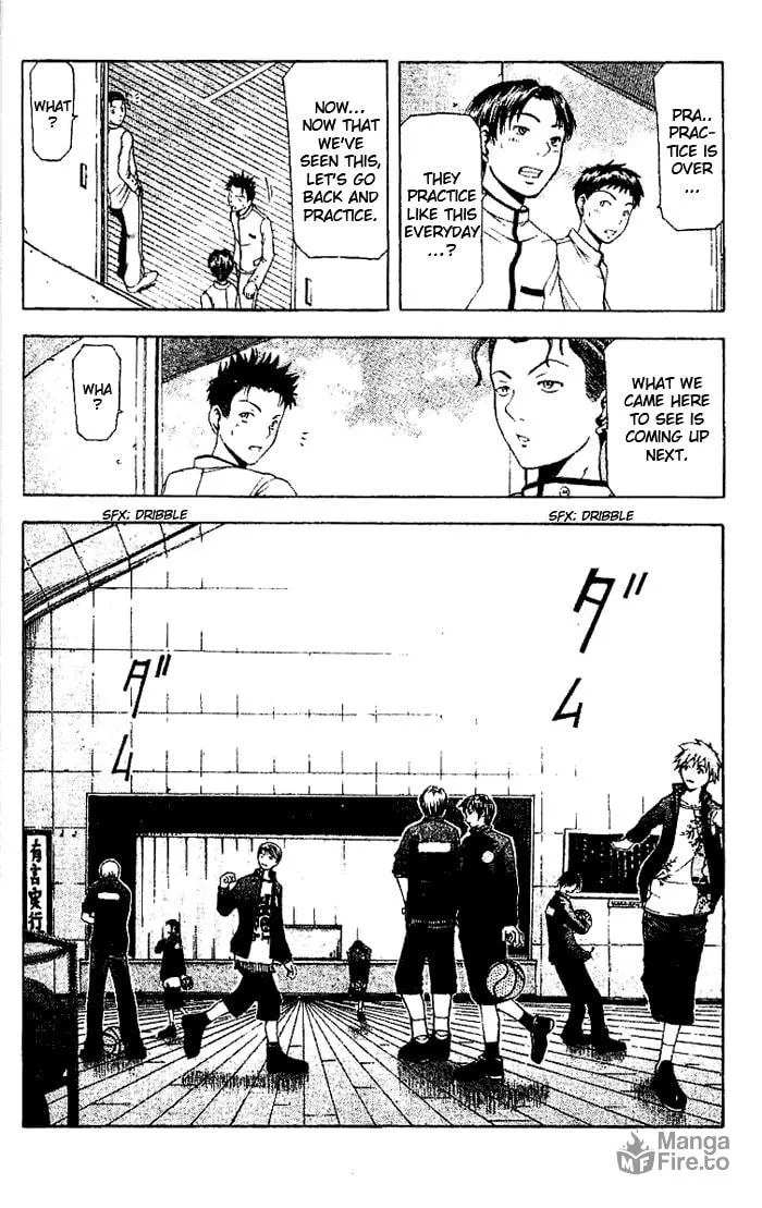 Cross Over Chapter 4 page 9 - 
