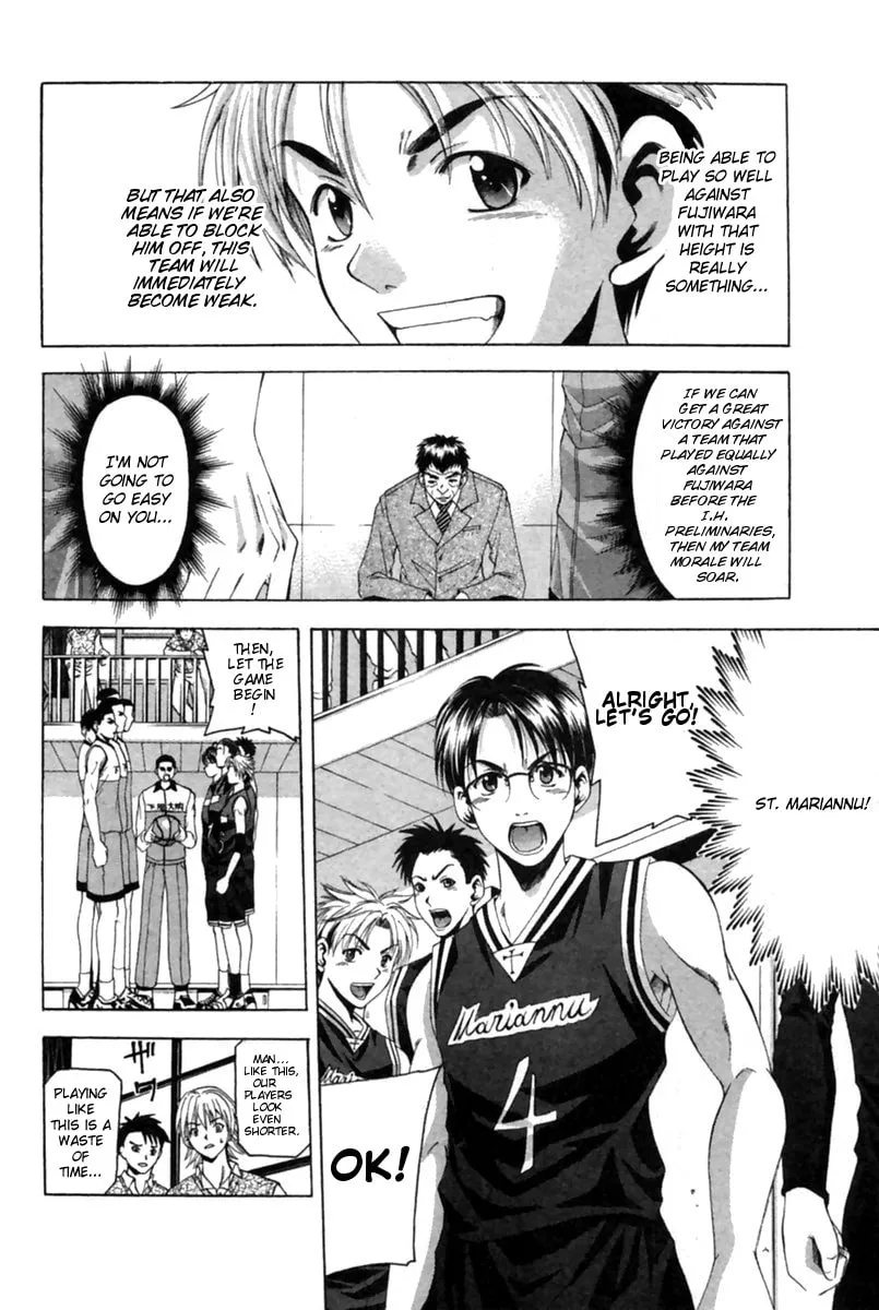 Cross Over Chapter 40 page 11 - 