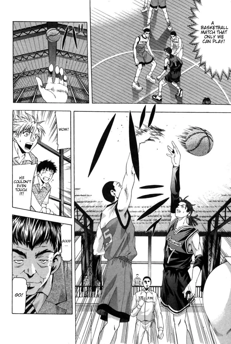 Cross Over Chapter 40 page 13 - 