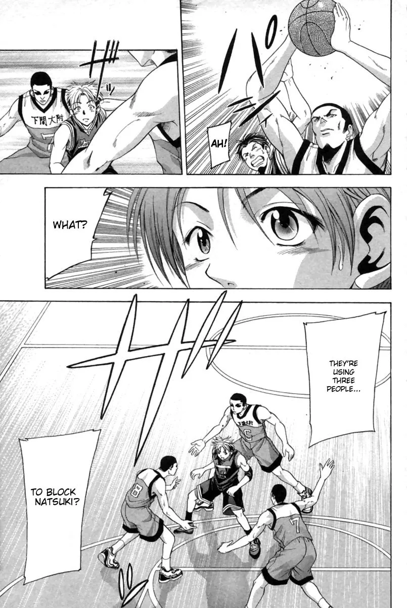 Cross Over Chapter 40 page 14 - 