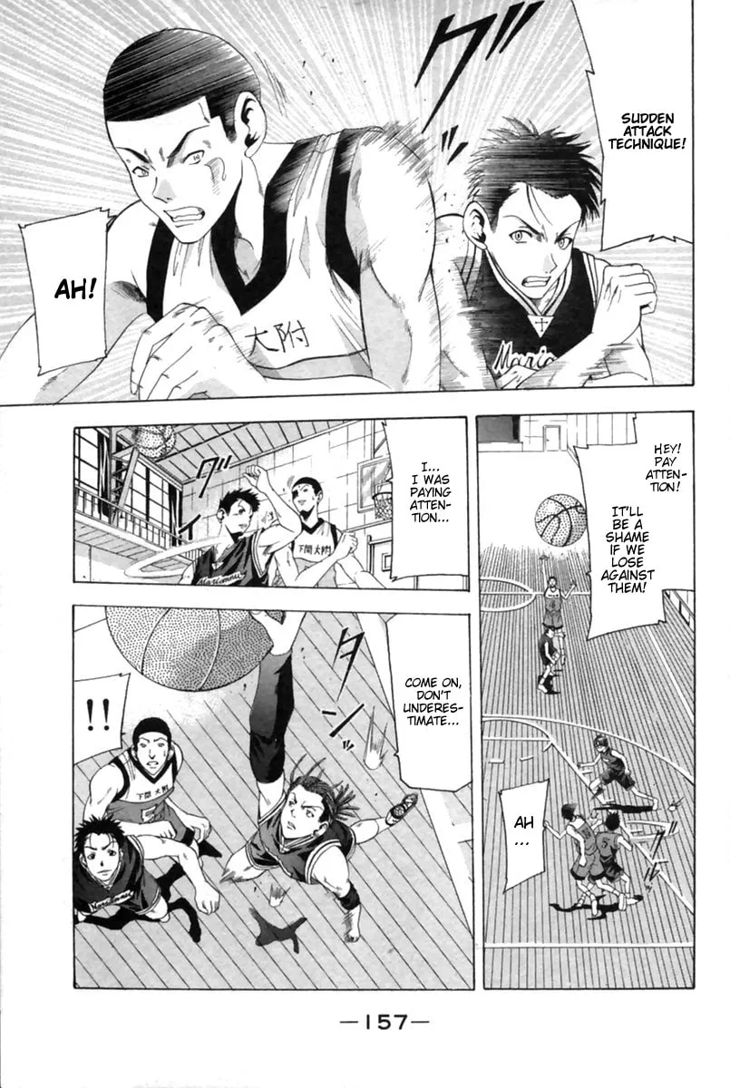 Cross Over Chapter 40 page 16 - 