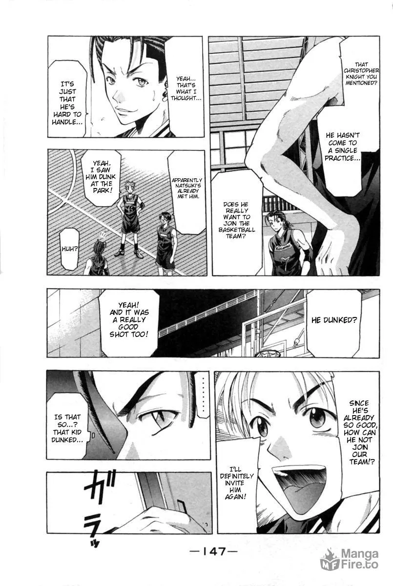 Cross Over Chapter 40 page 6 - 