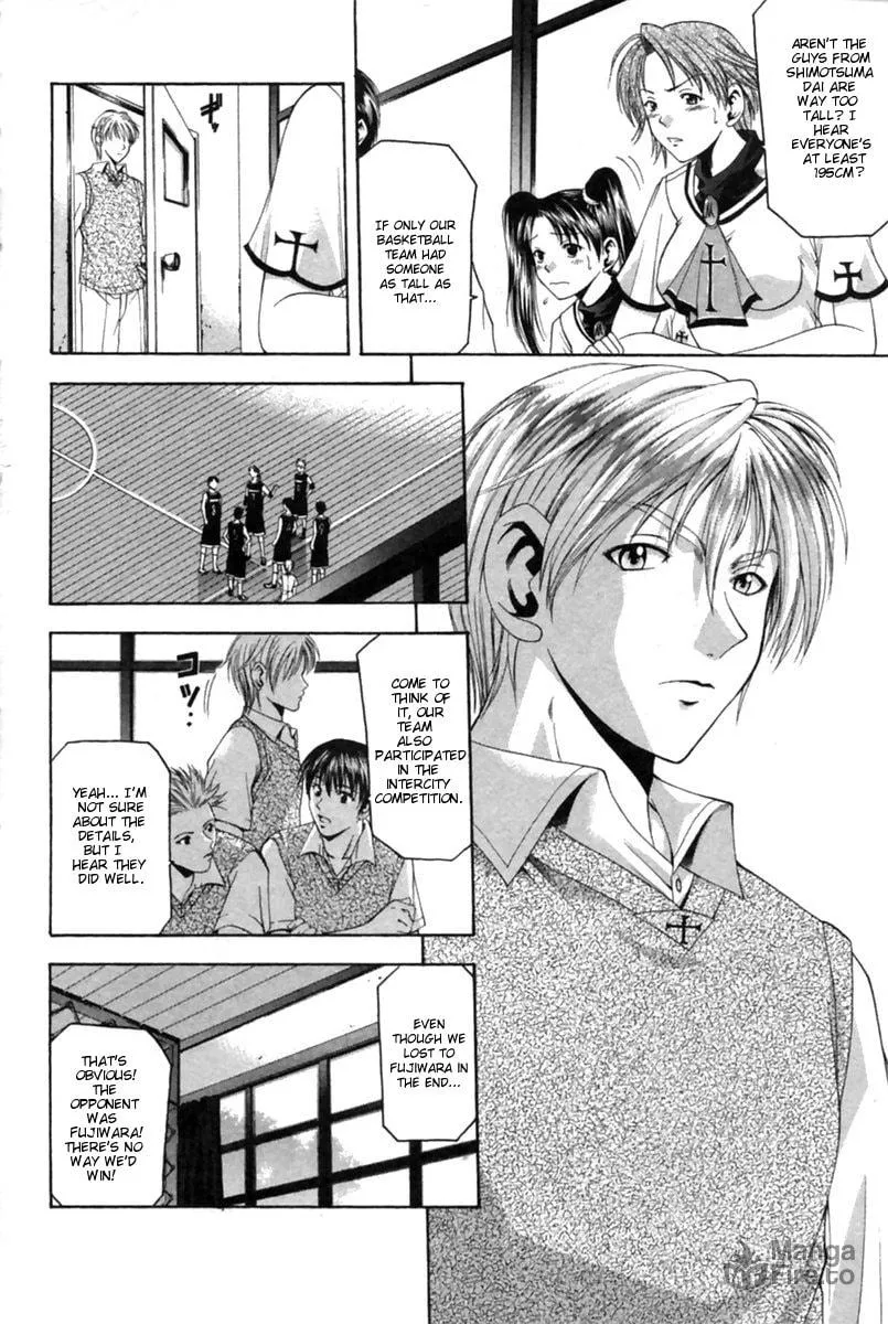 Cross Over Chapter 40 page 9 - 