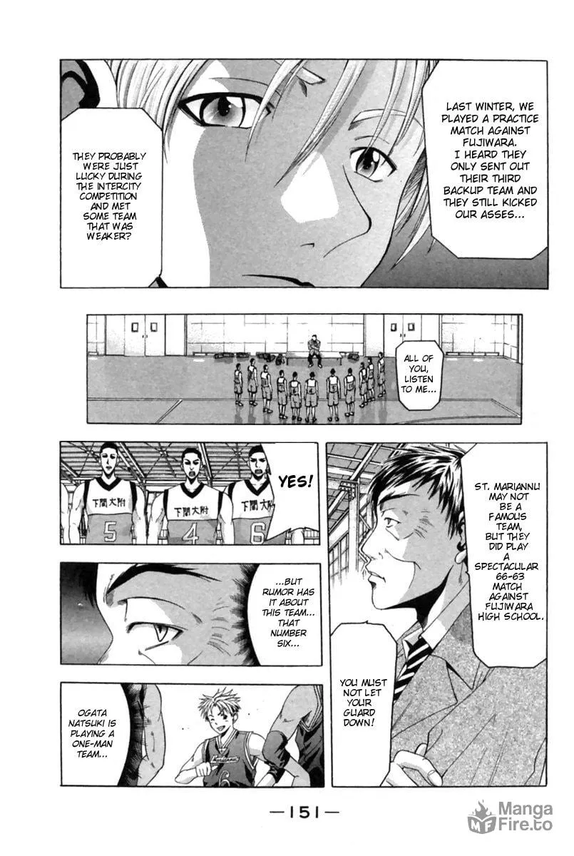 Cross Over Chapter 40 page 10 - 