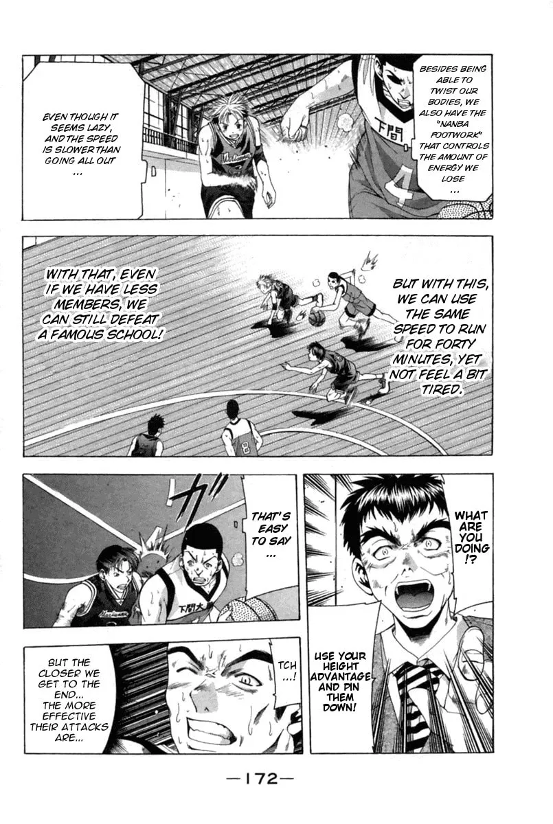 Cross Over Chapter 41 page 11 - 