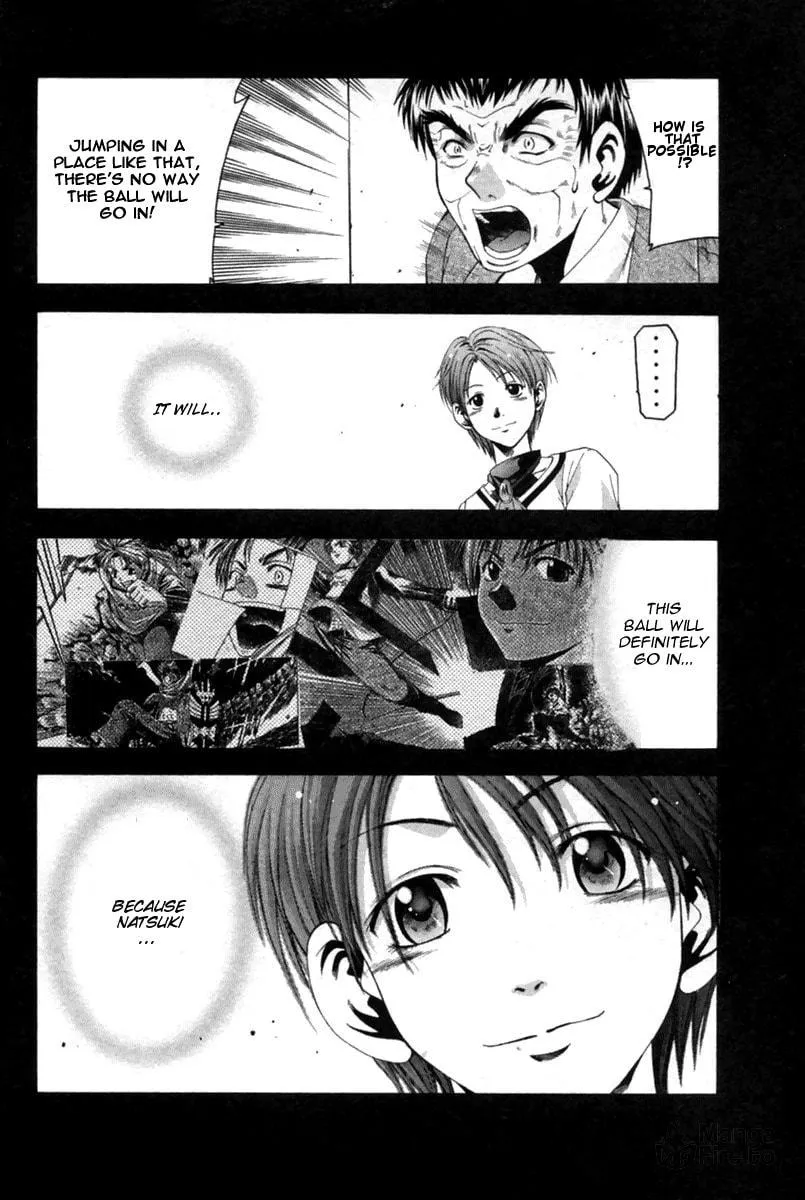 Cross Over Chapter 41 page 15 - 