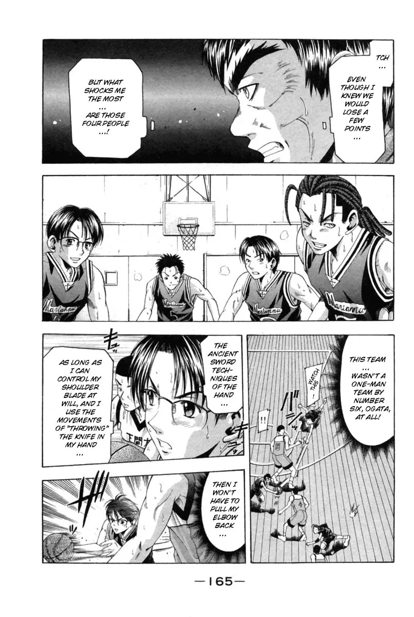 Cross Over Chapter 41 page 4 - 