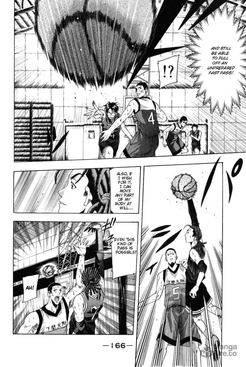 Cross Over Chapter 41 page 5 - 