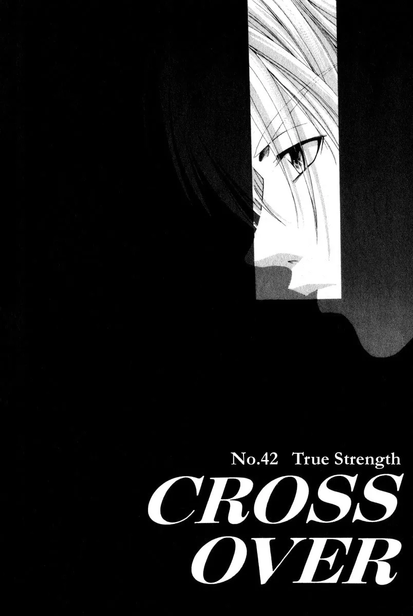Cross Over Chapter 42 page 11 - 