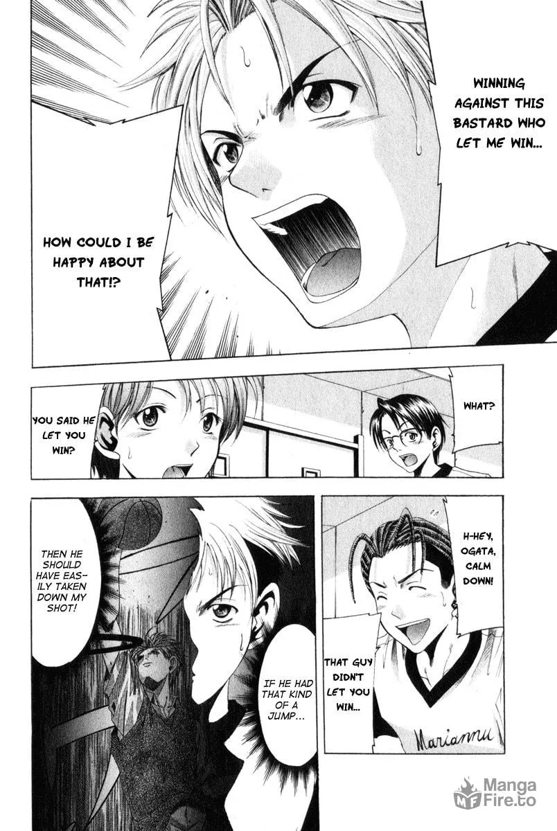 Cross Over Chapter 43 page 18 - 