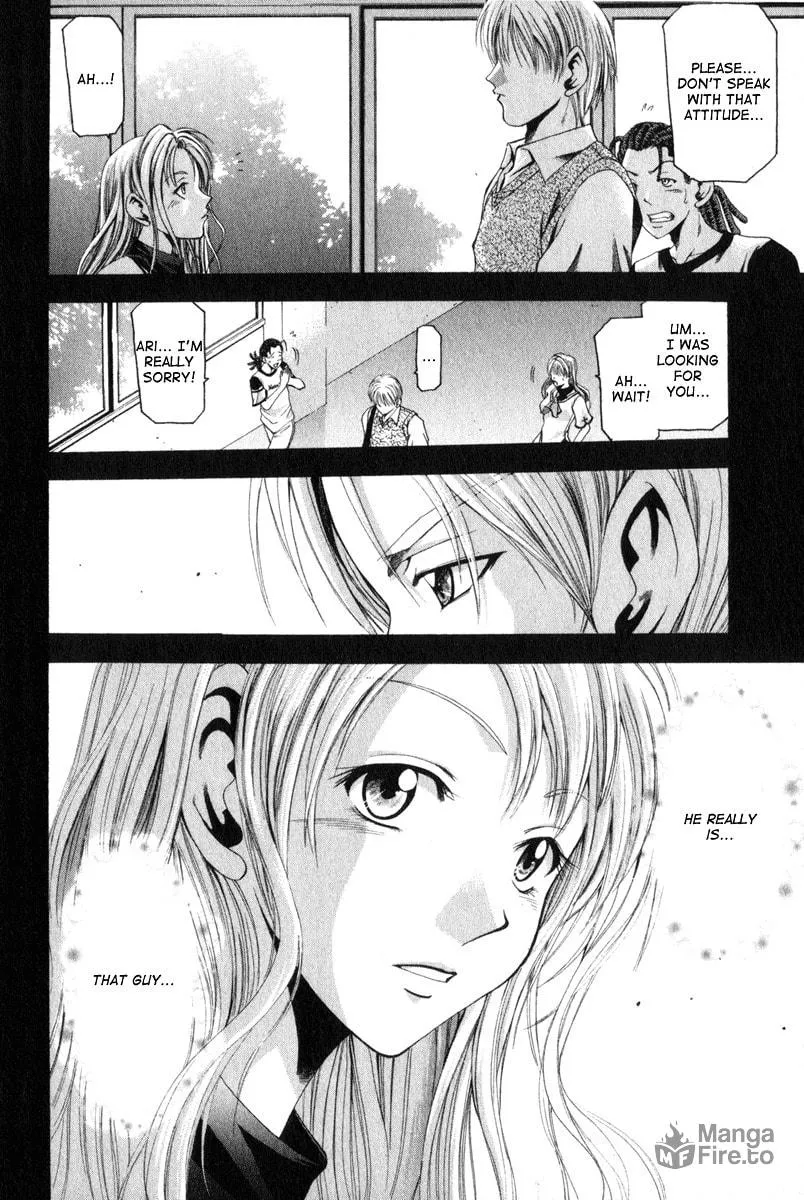 Cross Over Chapter 43 page 20 - 