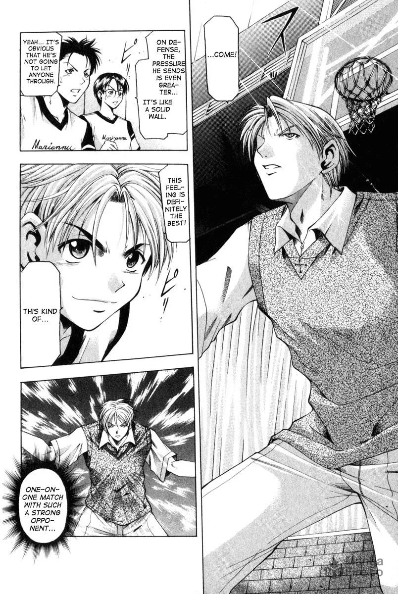Cross Over Chapter 43 page 6 - 