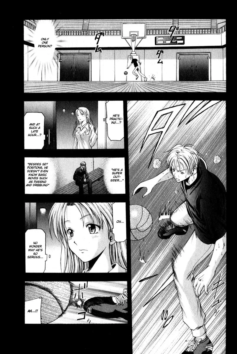 Cross Over Chapter 44 page 11 - 