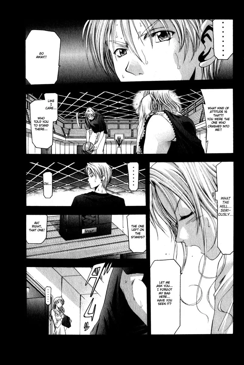 Cross Over Chapter 44 page 13 - 