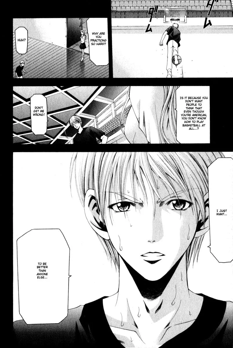 Cross Over Chapter 44 page 14 - 