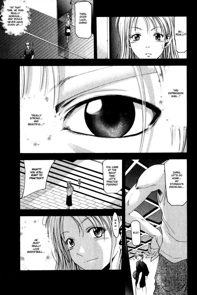 Cross Over Chapter 44 page 15 - 