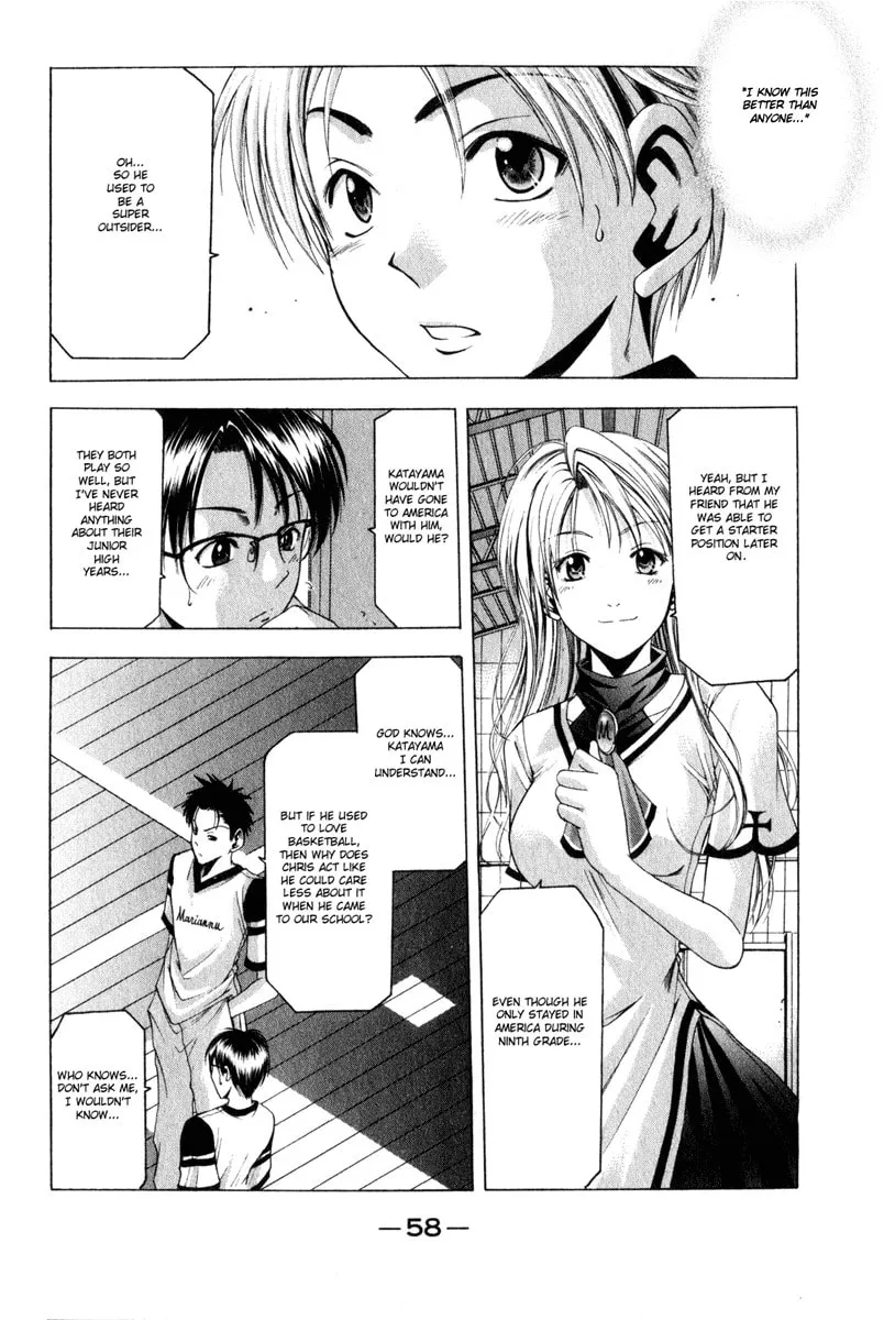 Cross Over Chapter 44 page 16 - 