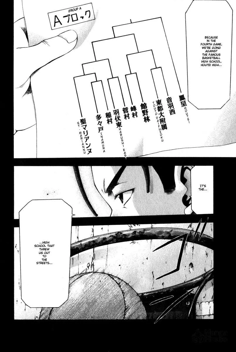 Cross Over Chapter 44 page 21 - 