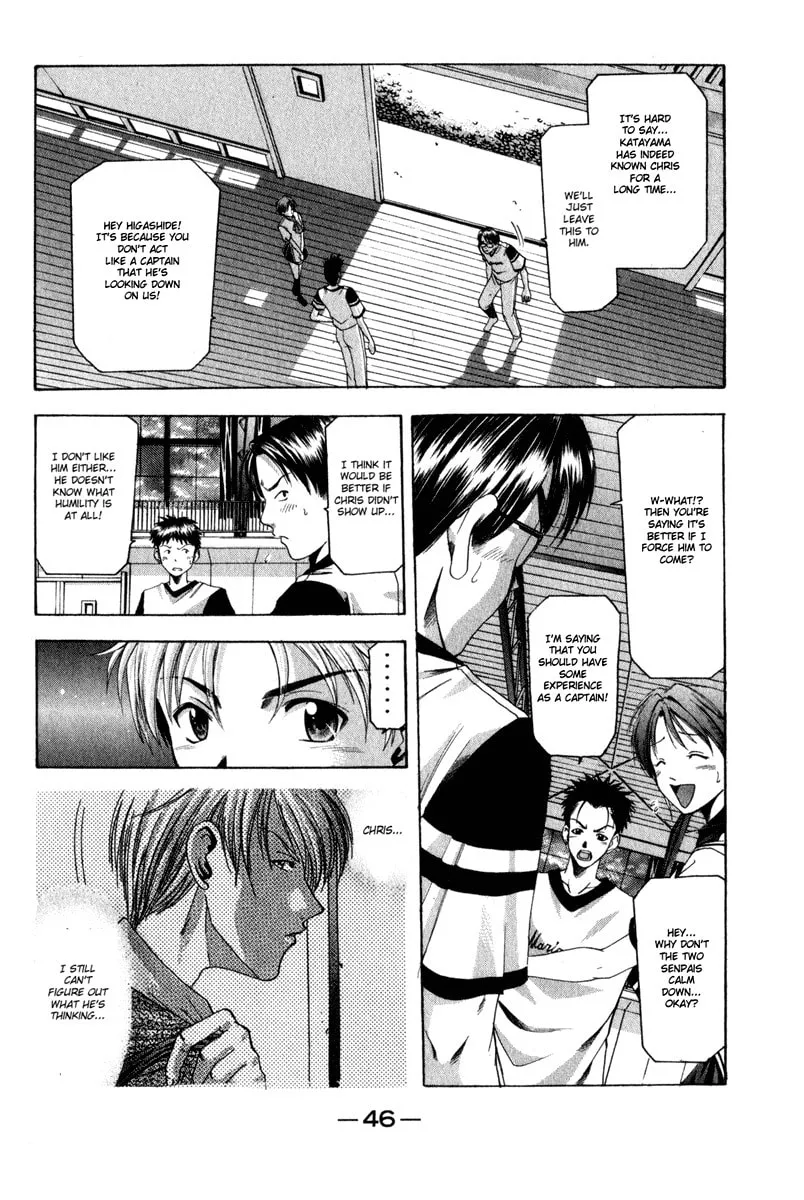 Cross Over Chapter 44 page 4 - 