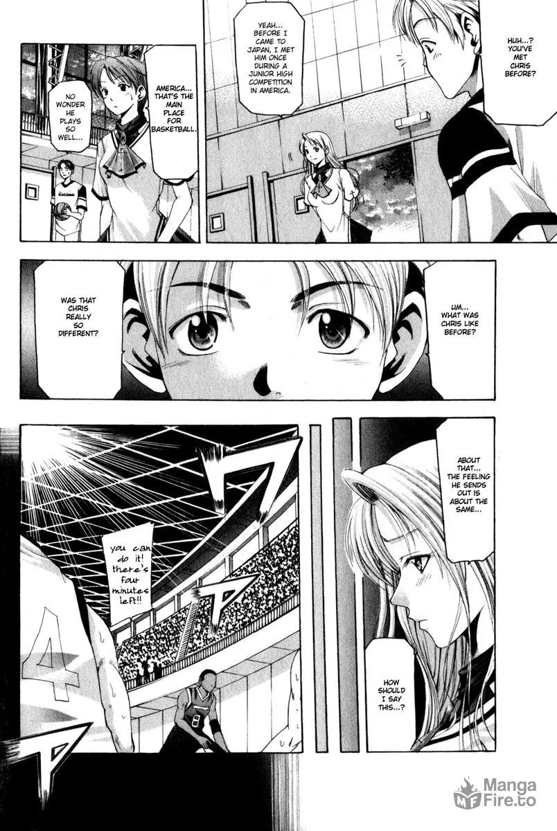Cross Over Chapter 44 page 6 - 